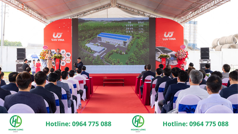 thuê màn hình led tại hà nội